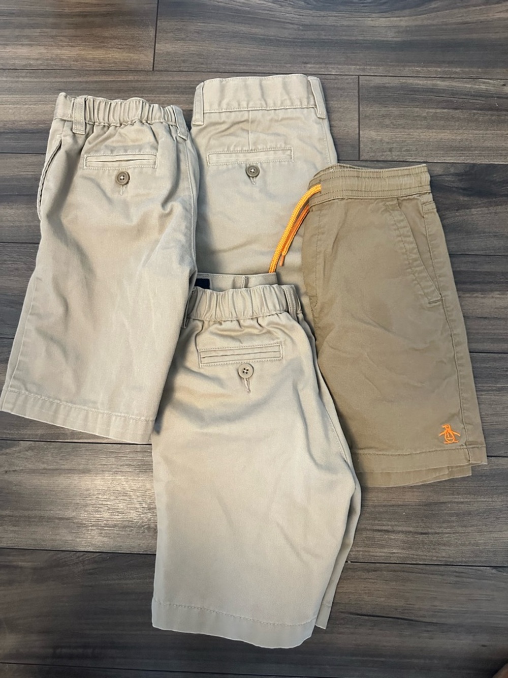 Boys' Shorts Set Land’s End and Penguin